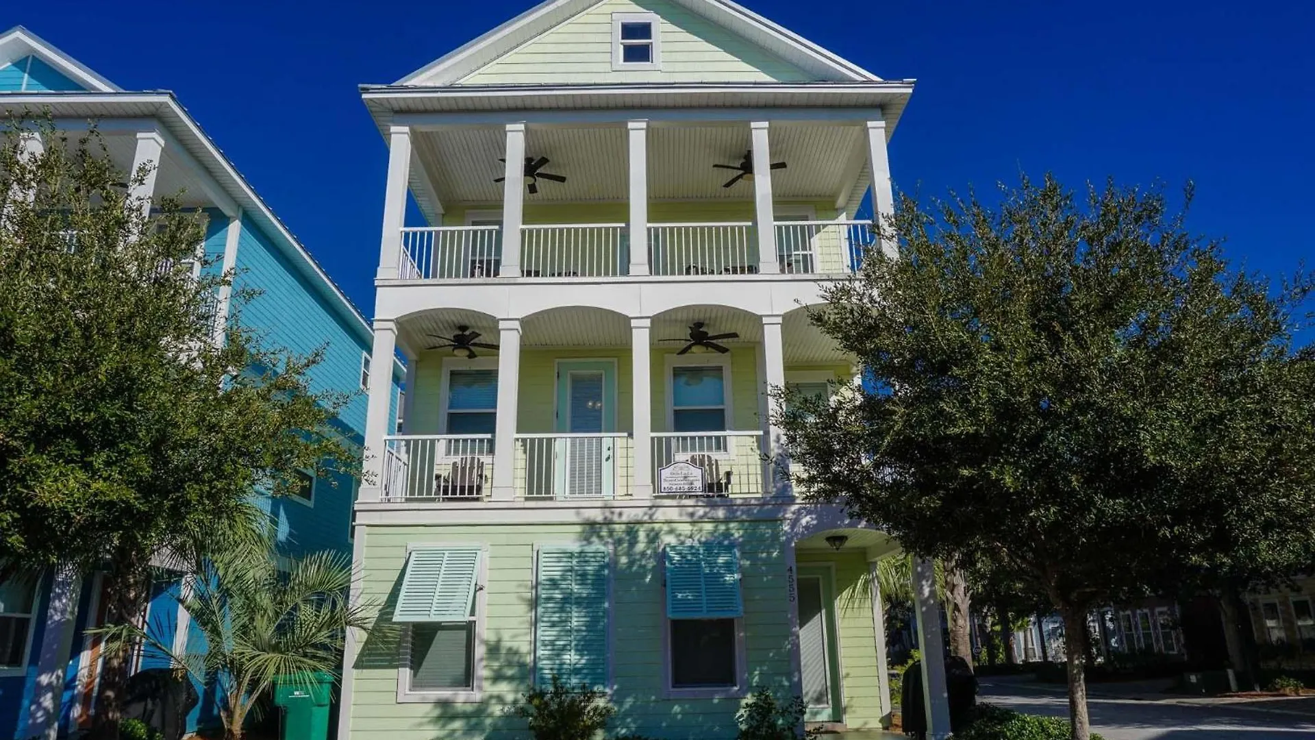 Ooh La La - 4555 Grand Key Loop East Villa Destin Holiday home