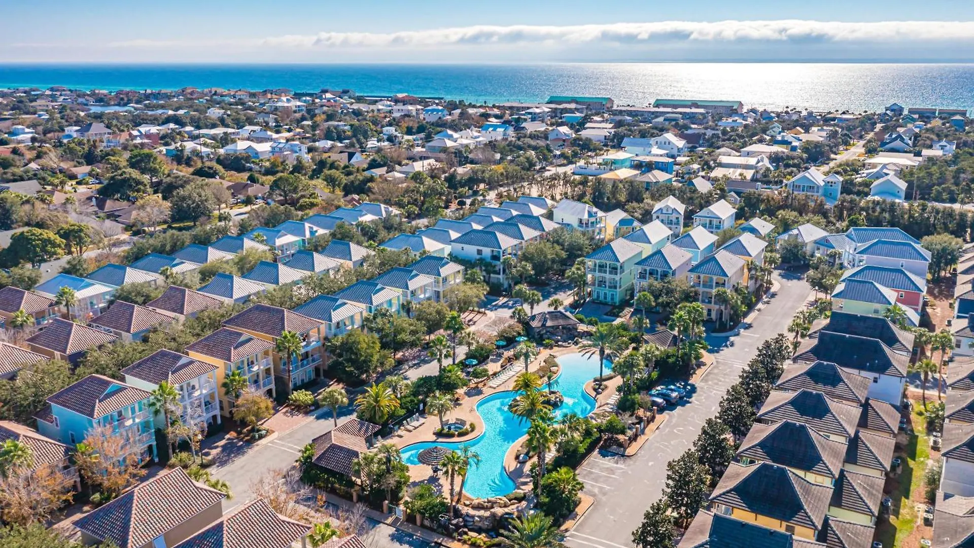 Ooh La La - 4555 Grand Key Loop East Villa Destin Holiday home