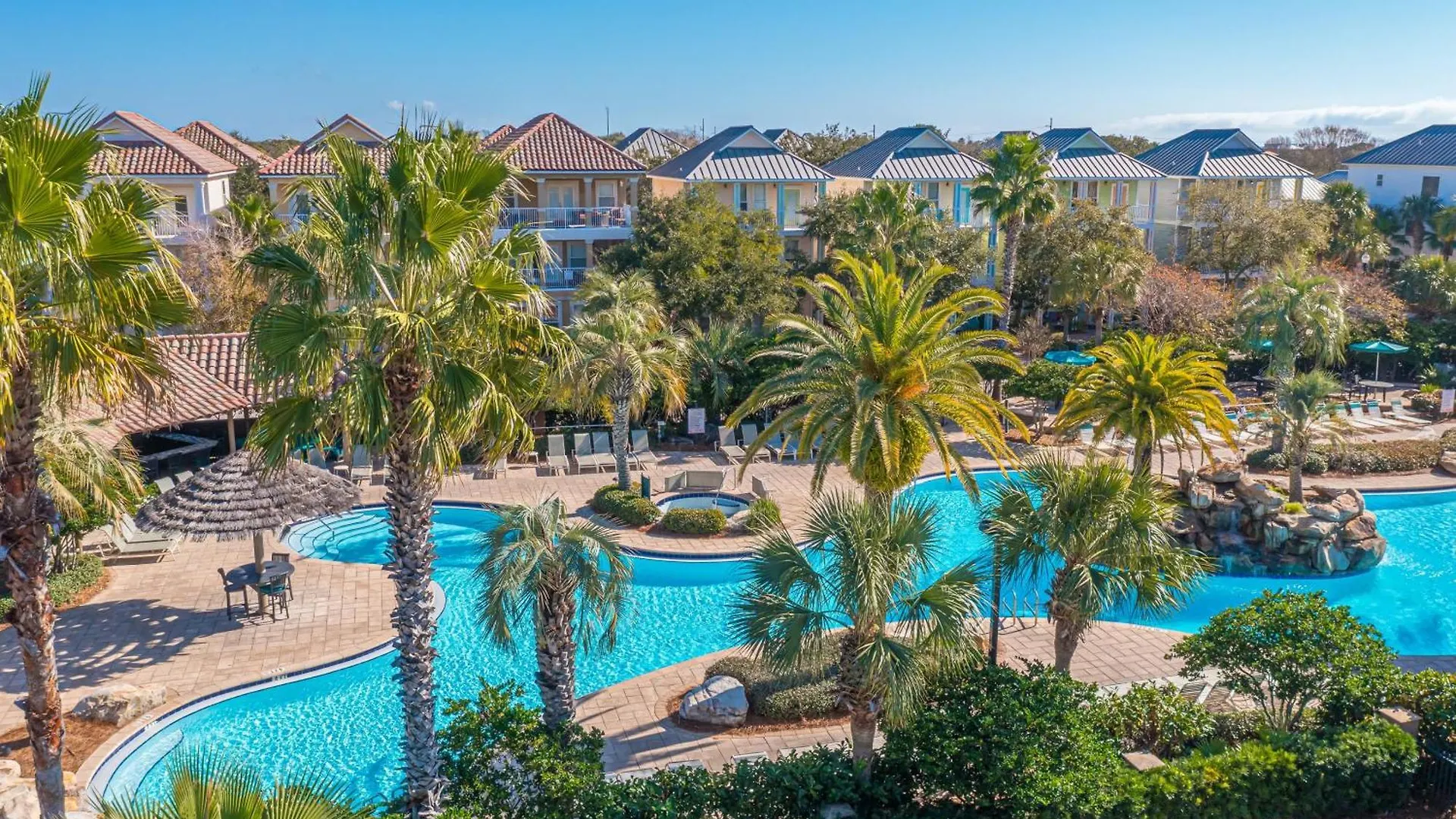 Ooh La La - 4555 Grand Key Loop East Villa Destin