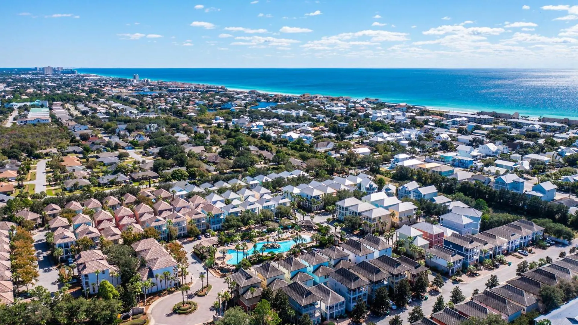 Ooh La La - 4555 Grand Key Loop East Villa Destin Holiday home